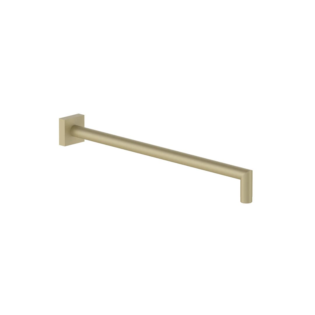 Fantini Mint – Βραχίονας Ντους – Matt British Gold PVD (86P68039)