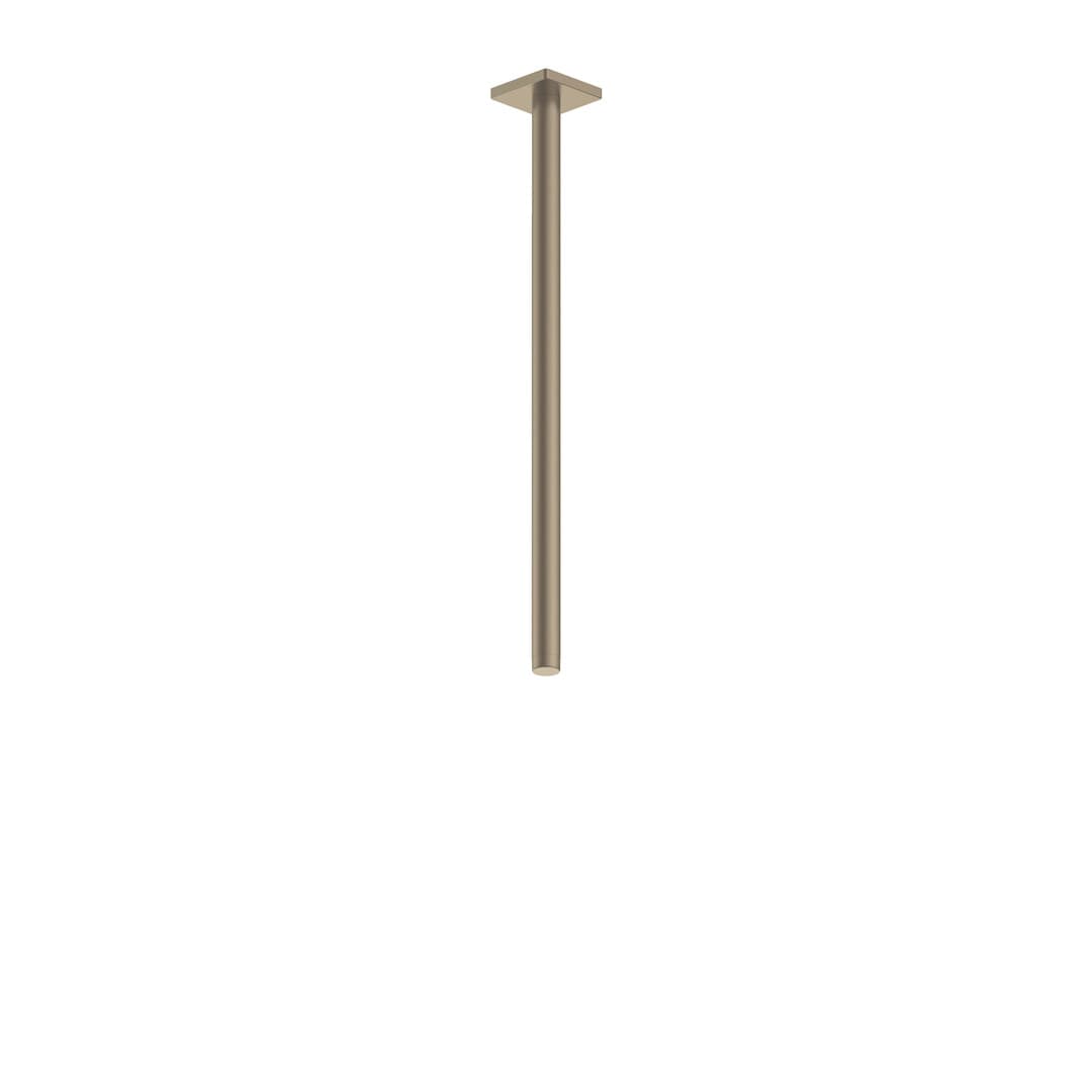 Fantini Mint – Βραχίονας Ντους – Matt British Gold PVD (86P68040)