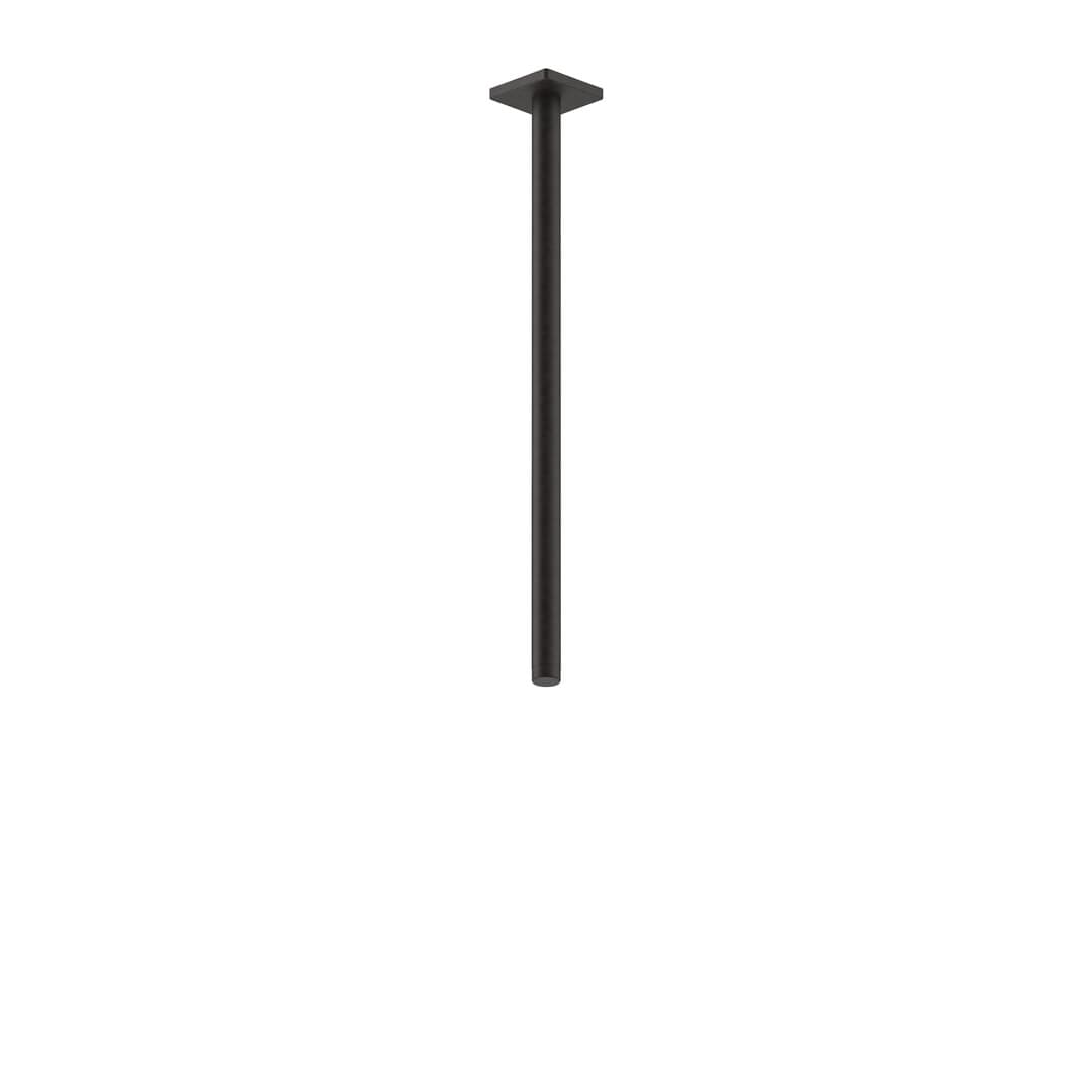 Fantini Mint – Βραχίονας Ντους – Deep Black PVD (86S18041)