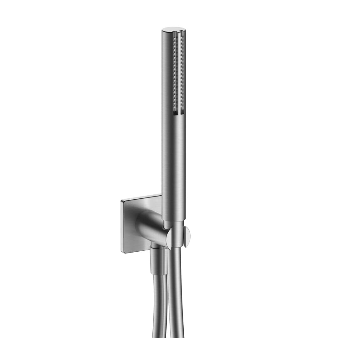 Fantini Milano – Τηλέφωνο Ντους – Brushed Stainless Steel (86938052)