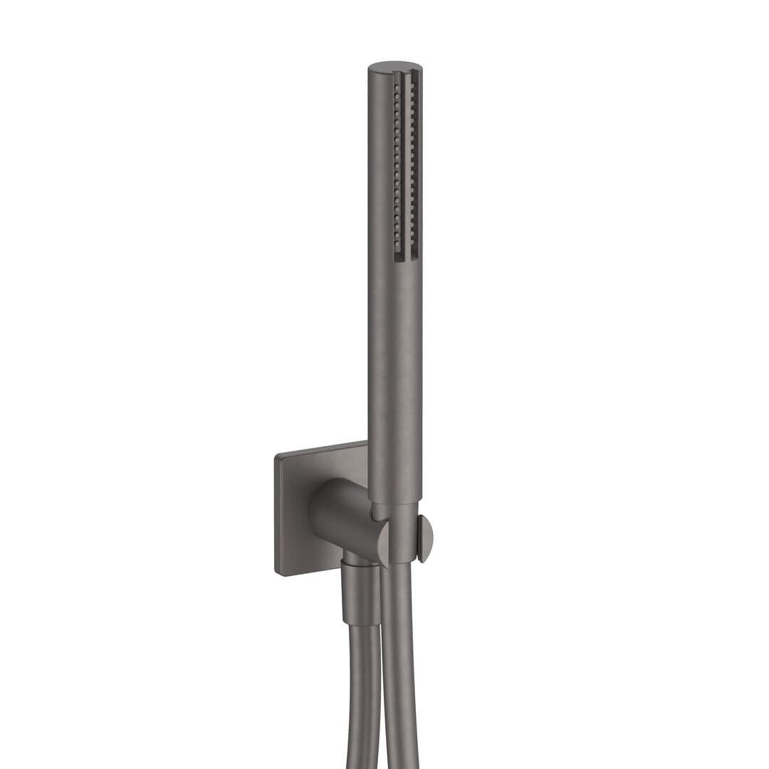 Fantini Milano – Τηλέφωνο Ντους – Matt Gun Metal PVD (86P58052)