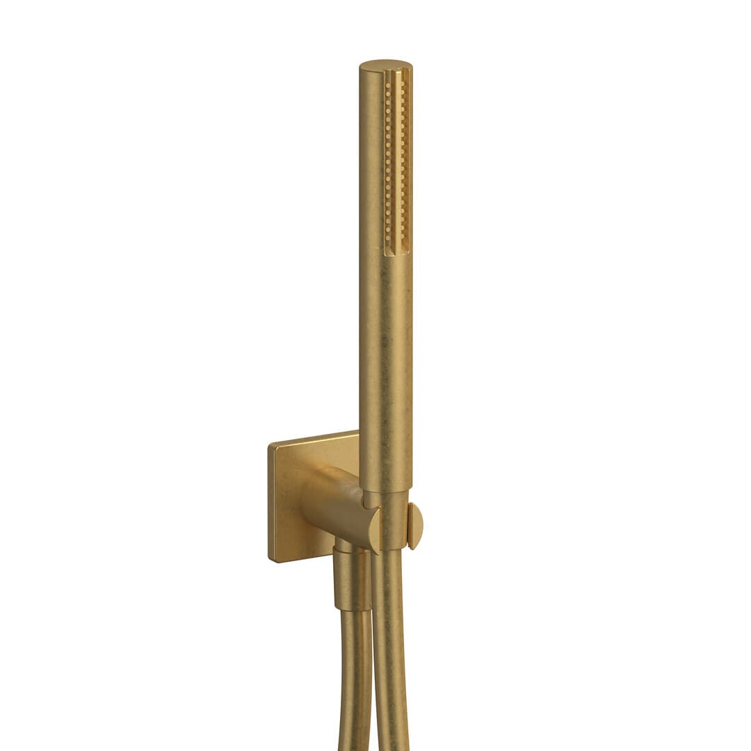 Fantini Milano – Τηλέφωνο Ντους – Pure Brass PVD (86Q78052)