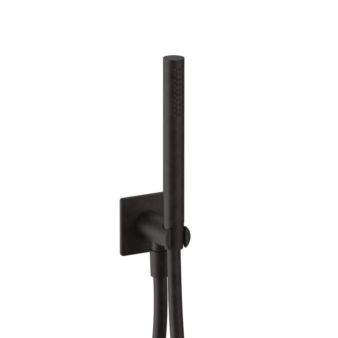 Fantini Mint – Σετ Ντους – Deep Black PVD (86S18068)
