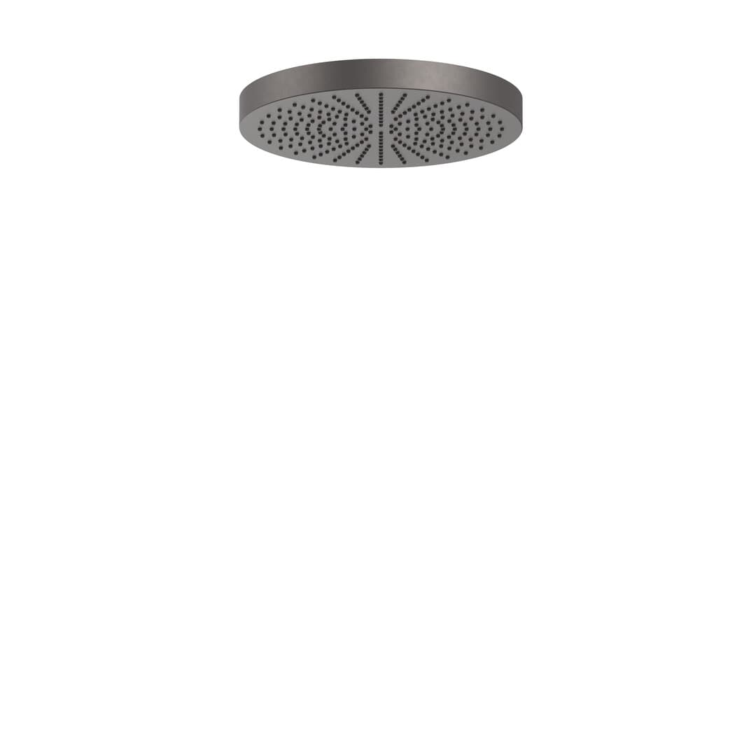 Fantini Nostromo Small – Κεφαλή Ντους – Matt Gun Metal PVD (86P58083)