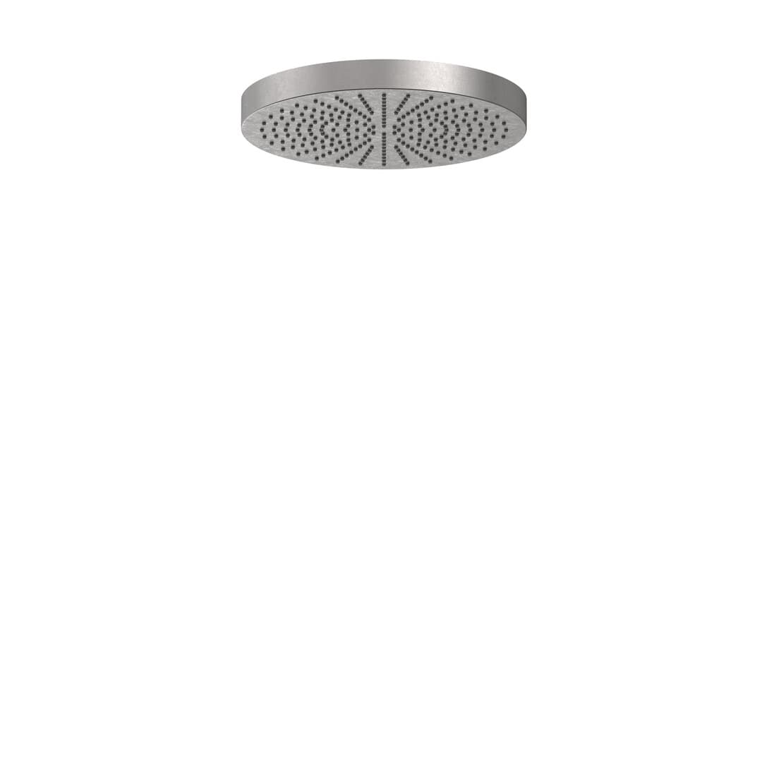Fantini Nostromo Small – Κεφαλή Ντους – Raw Metal PVD (86Q88083)