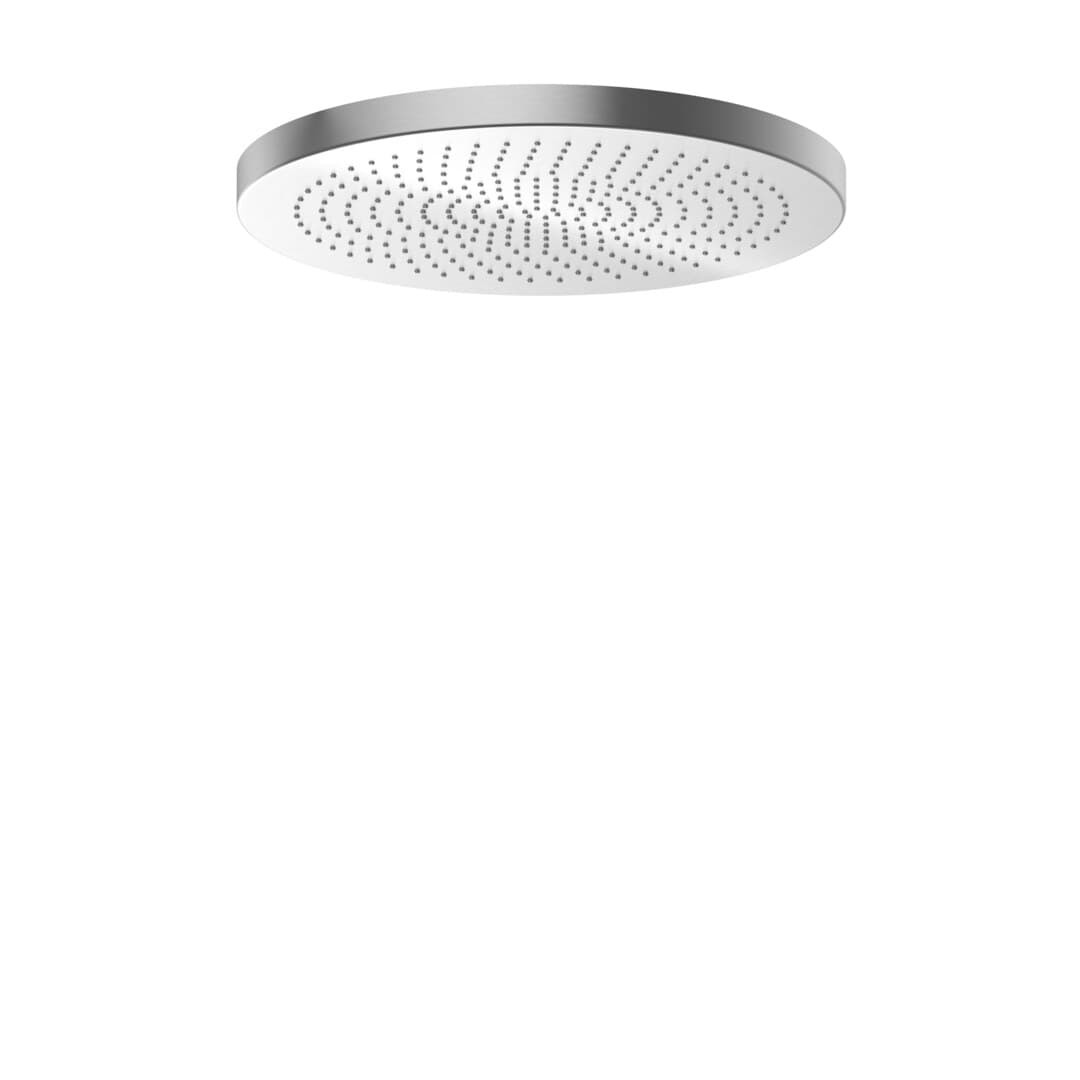 Fantini Nostromo Small – Κεφαλή Ντους – Brushed Stainless Steel (86938084)