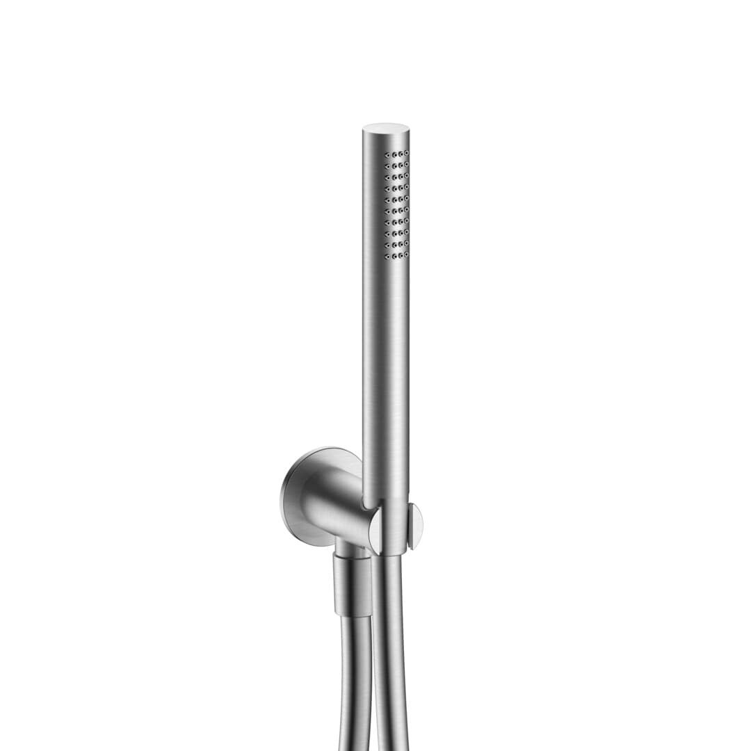 Fantini Nostromo Small – Τηλέφωνο Ντους – Brushed Stainless Steel (86938093)