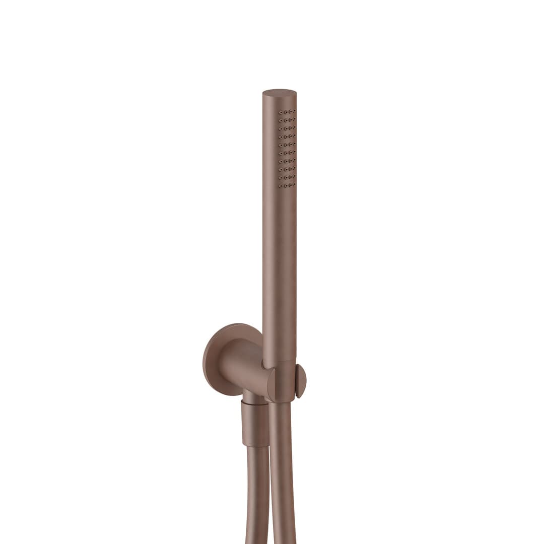 Fantini Nostromo Small – Τηλέφωνο Ντους – Matt Copper PVD (86P98093)