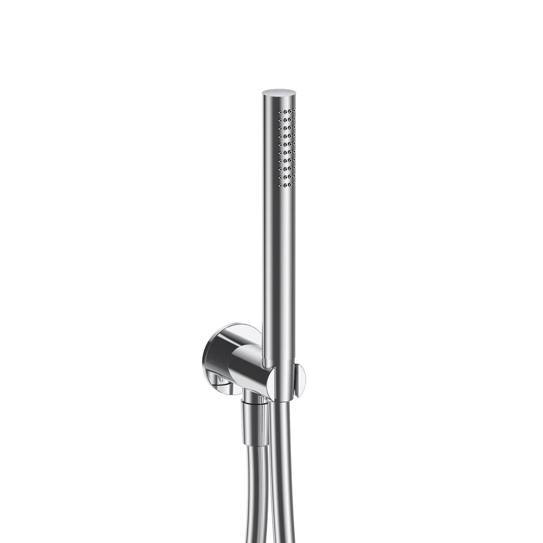 Fantini Nostromo Small – Τηλέφωνο Ντους – Polished Nickel PVD (86P18093)