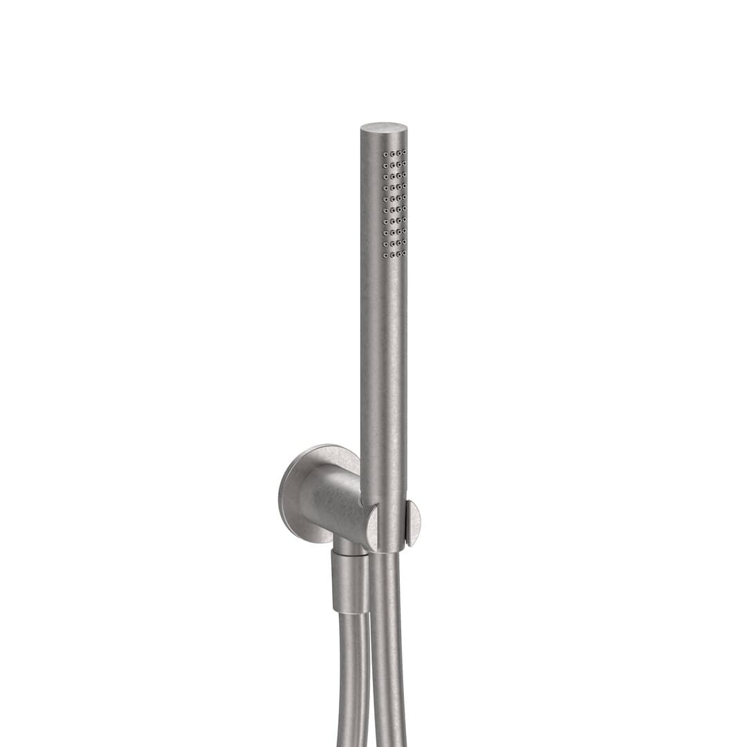 Fantini Nostromo Small – Τηλέφωνο Ντους – Raw Metal PVD (86Q88093)
