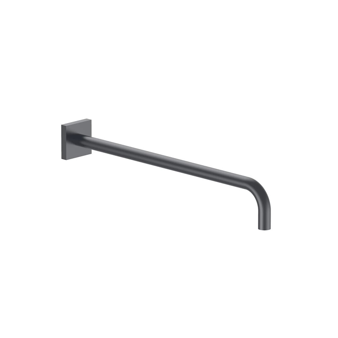 Fantini Mint – Βραχίονας Ντους – Matt Gun Metal PVD (86P58107)