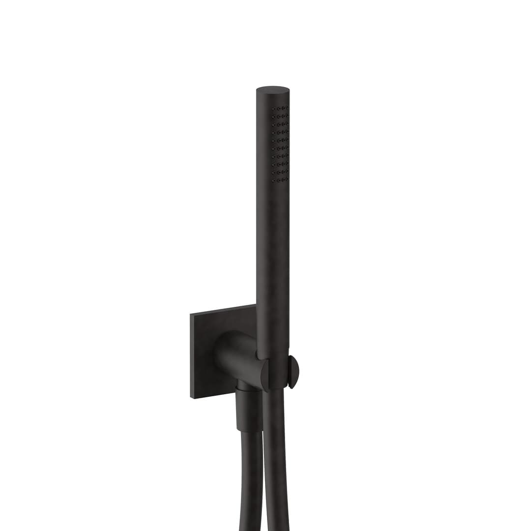 Fantini Mint – Σετ Ντους – Deep Black PVD (86S18116)