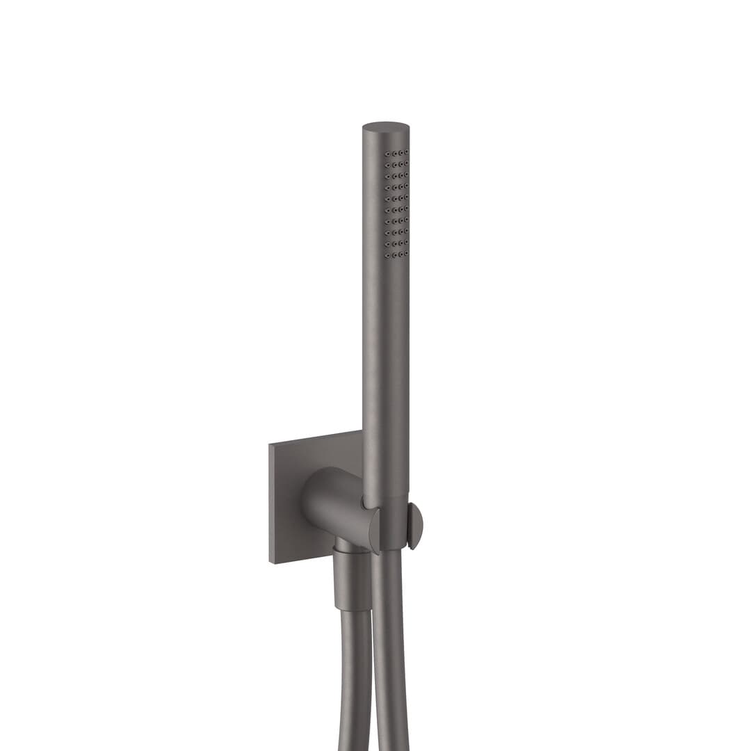 Fantini Mint – Σετ Ντους – Matt Gun Metal PVD (86P58116)