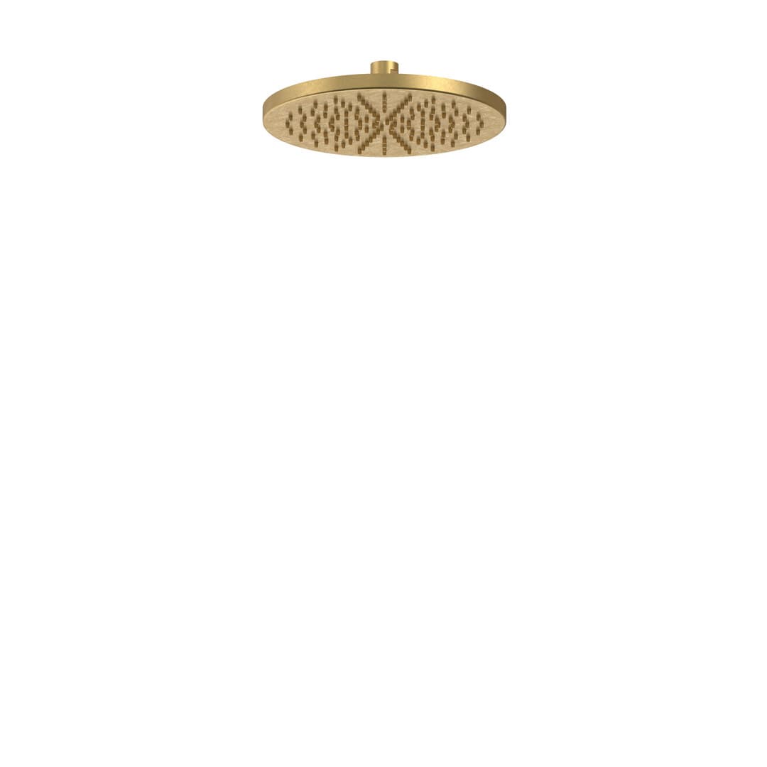 Fantini Nostromo Small – Κεφαλή Ντους – Pure Brass PVD (86Q78136)
