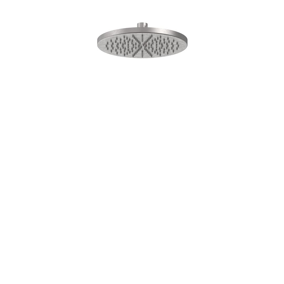 Fantini Nostromo Small – Κεφαλή Ντους – Raw Metal PVD (86Q88136)