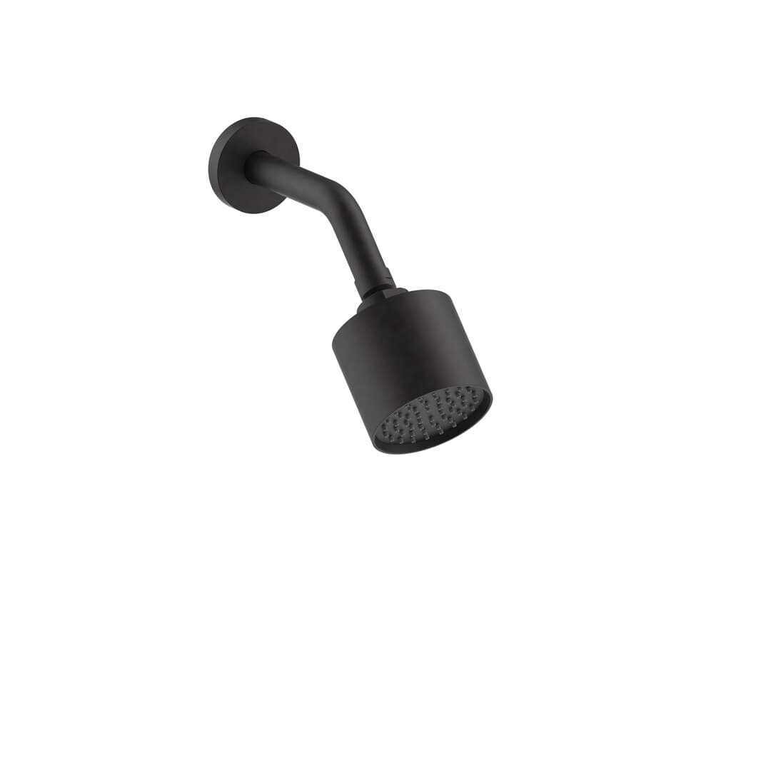 Fantini Torino – Κεφαλή Ντους – Deep Black PVD (86S18147)