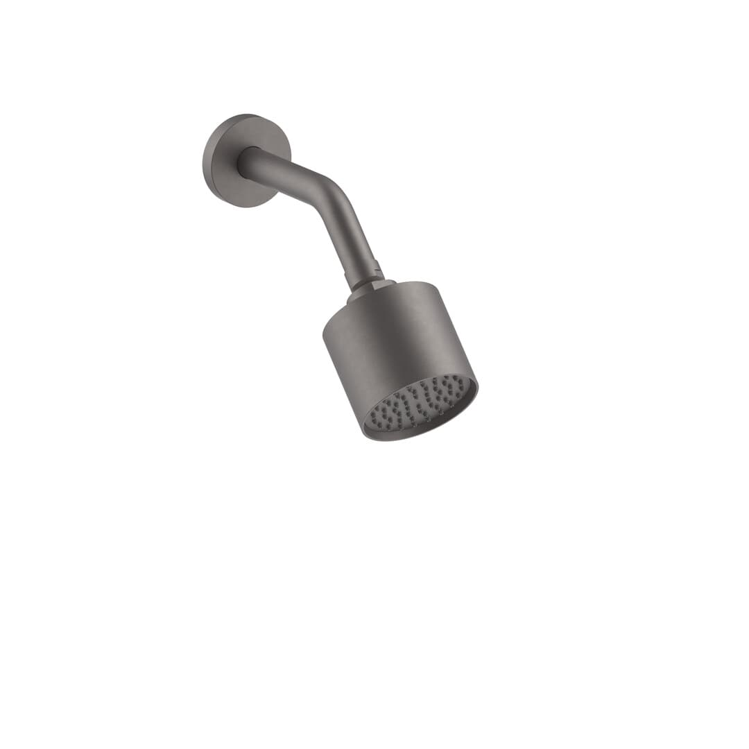 Fantini Torino – Κεφαλή Ντους – Matt Gun Metal PVD (86P58147)