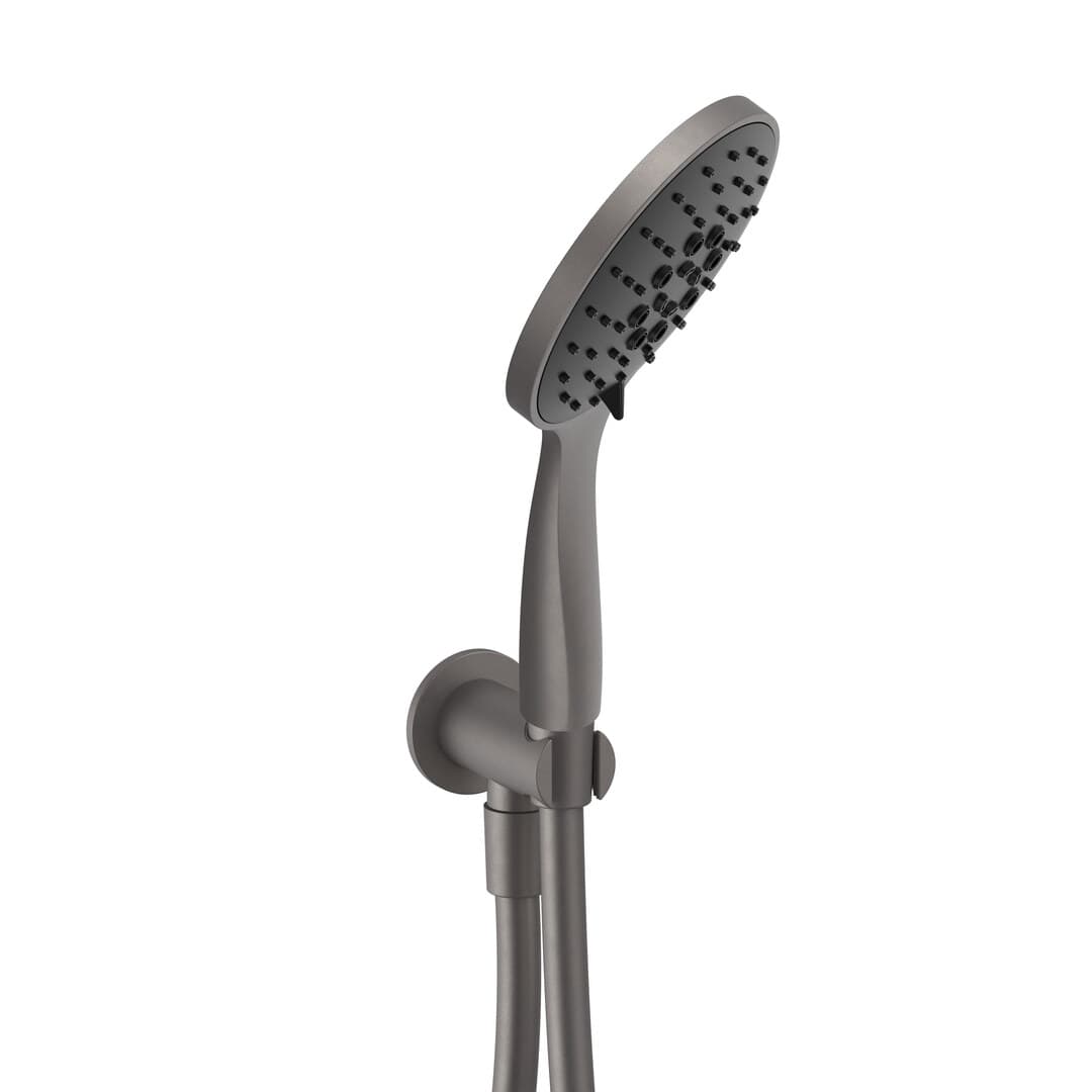 Fantini Torino – Σετ Ντους – Matt Gun Metal PVD (86P58152)
