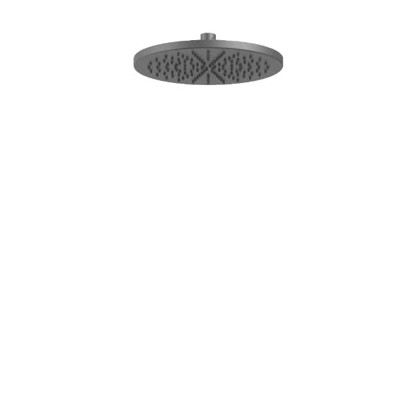 Fantini Venezia By Venini – Κεφαλή Ντους – Matt Gun Metal PVD (86P58157)