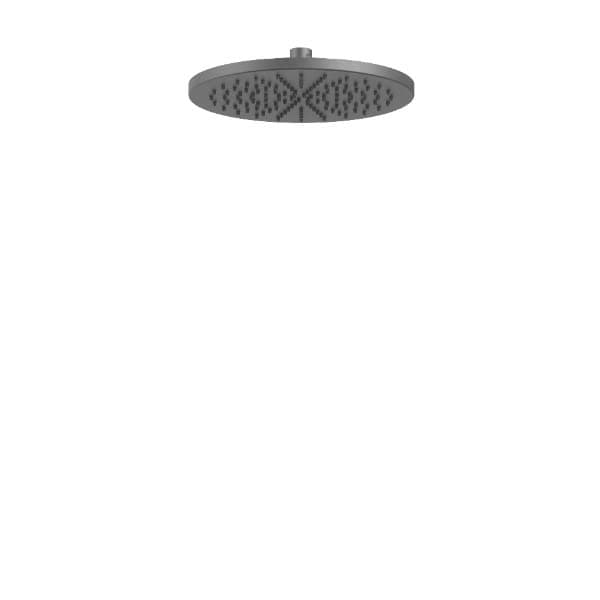 Fantini Nostromo Small – Κεφαλή Ντους – Matt Gun Metal PVD (86P58159)