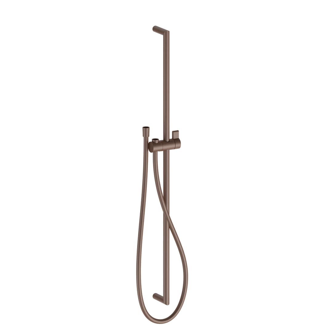 Fantini Nostromo Small – Ράγα Ντους – Matt Copper PVD (86P99247)