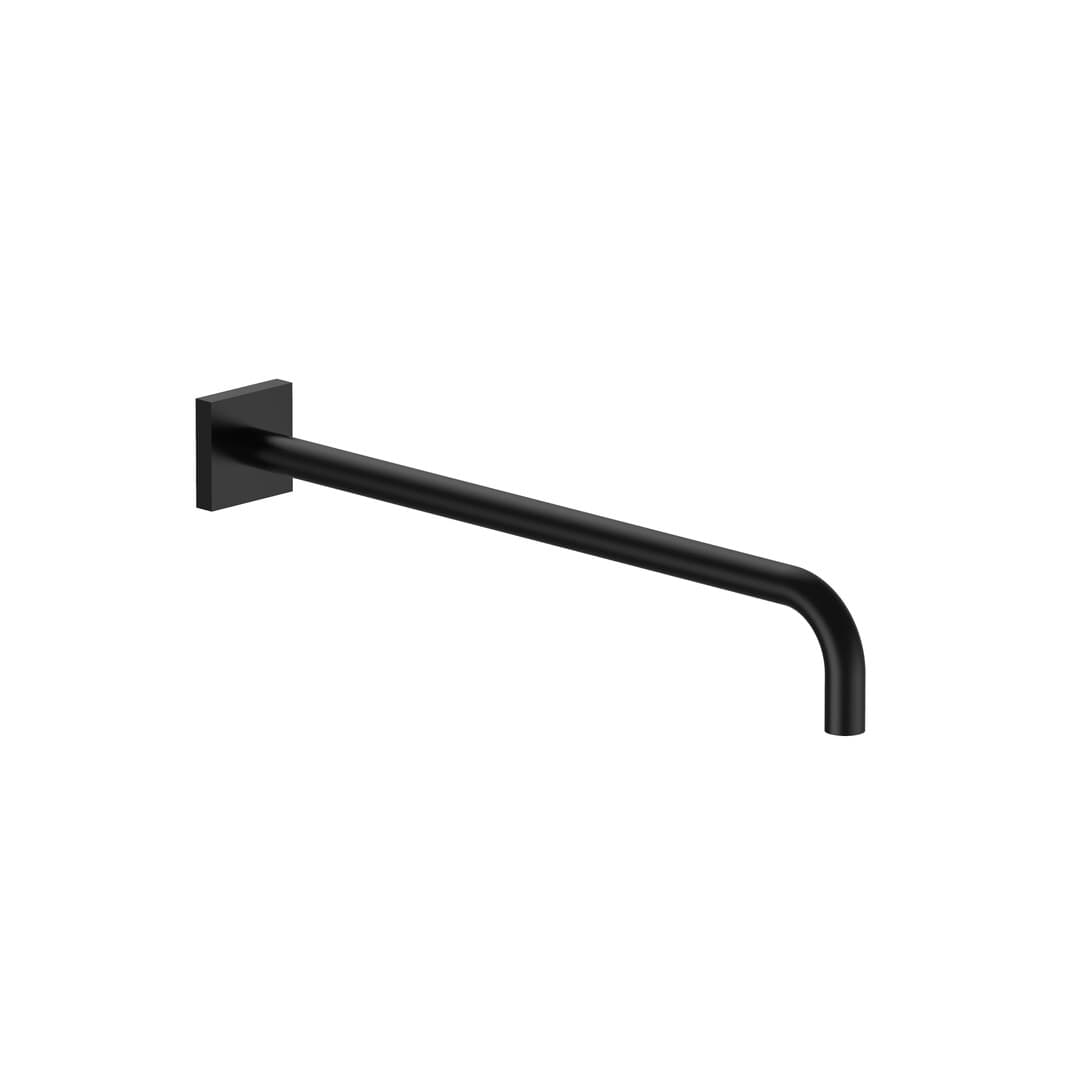Fantini Mint – Βραχίονας Ντους – Matt Black (86138107)