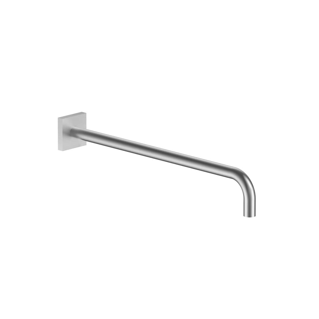 Fantini Mint – Βραχίονας Ντους – Brushed Stainless Steel (86938108)