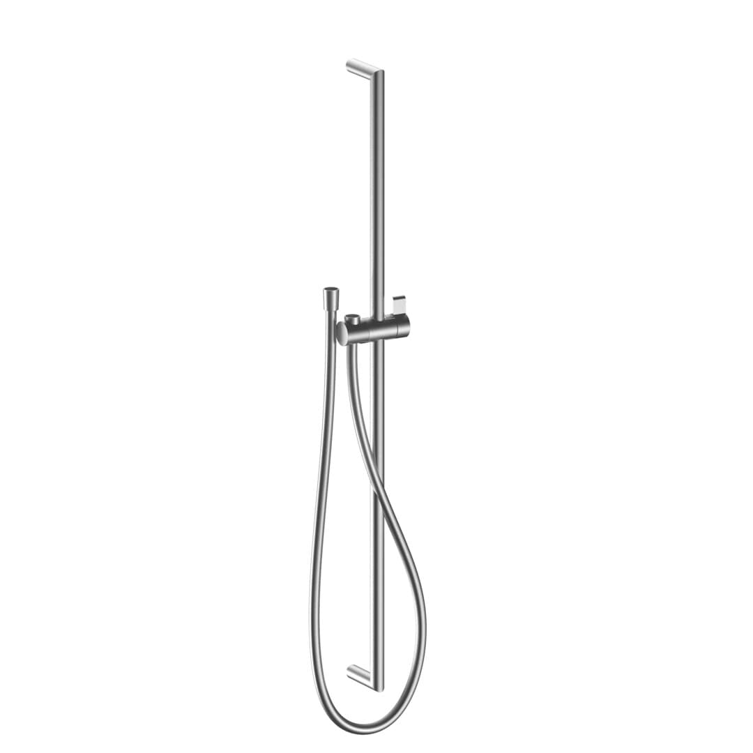 Fantini Nostromo Small – Ράγα Ντους – Brushed Stainless Steel (86939247)