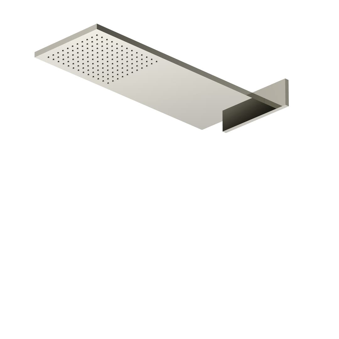 Fantini O-xy – Σετ Μπαταρίας Εντοιχισμού – Polished Nickel (86958036B86008036A)