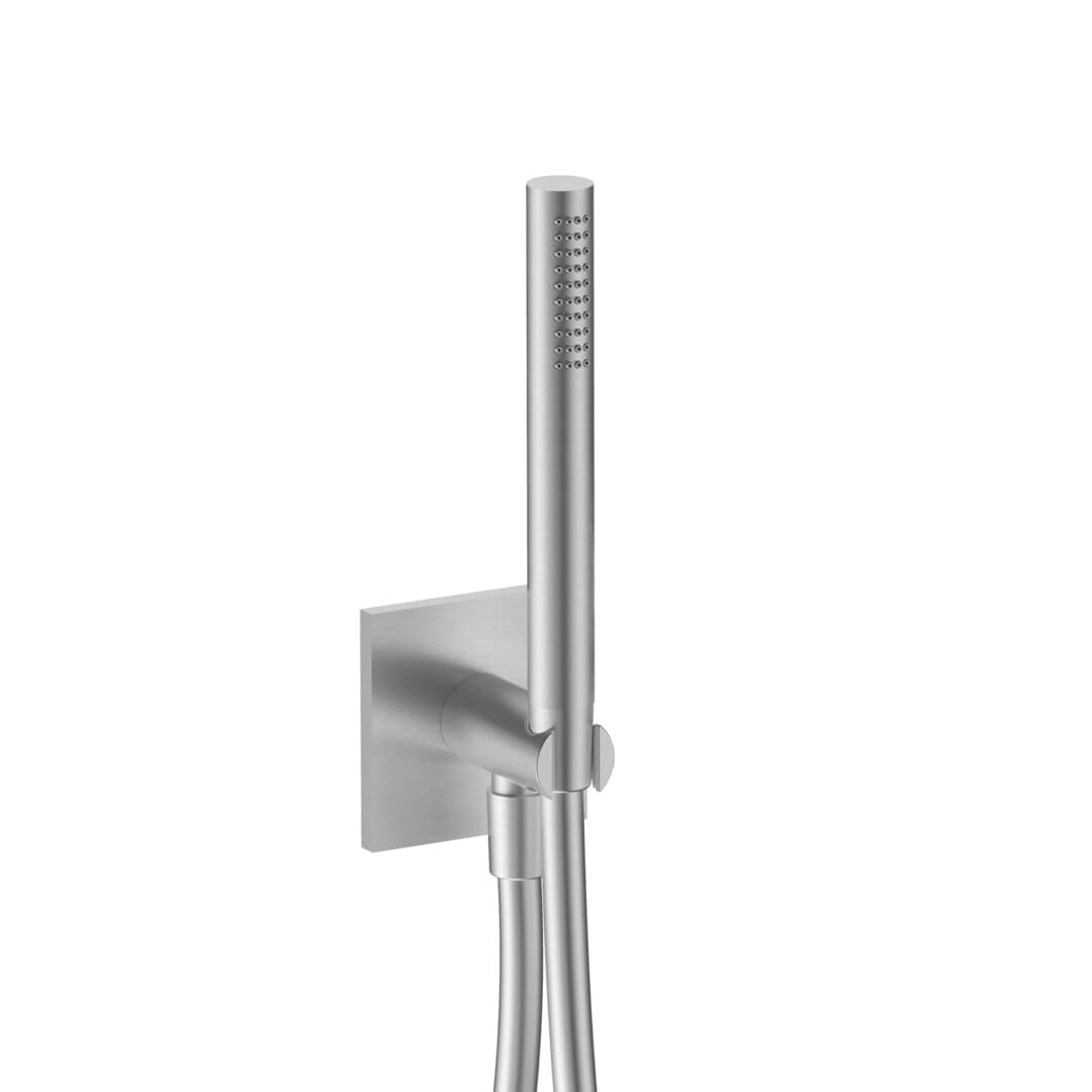 Fantini O-xy – Βραχίονας Ντους – Brushed Stainless Steel (86938144)