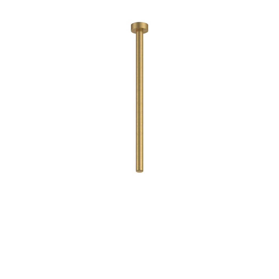 Fantini Nostromo Small – Βραχίονας Ντους – Pure Brass PVD (86Q79237)