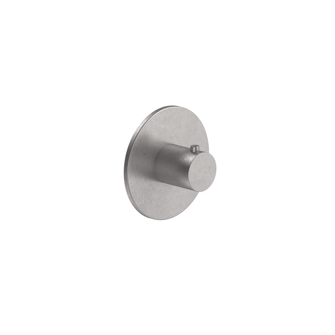 Fantini Nostromo – Θερμοστατικός Μίκτης Ντους – Brushed Stainless Steel (8793G500B)