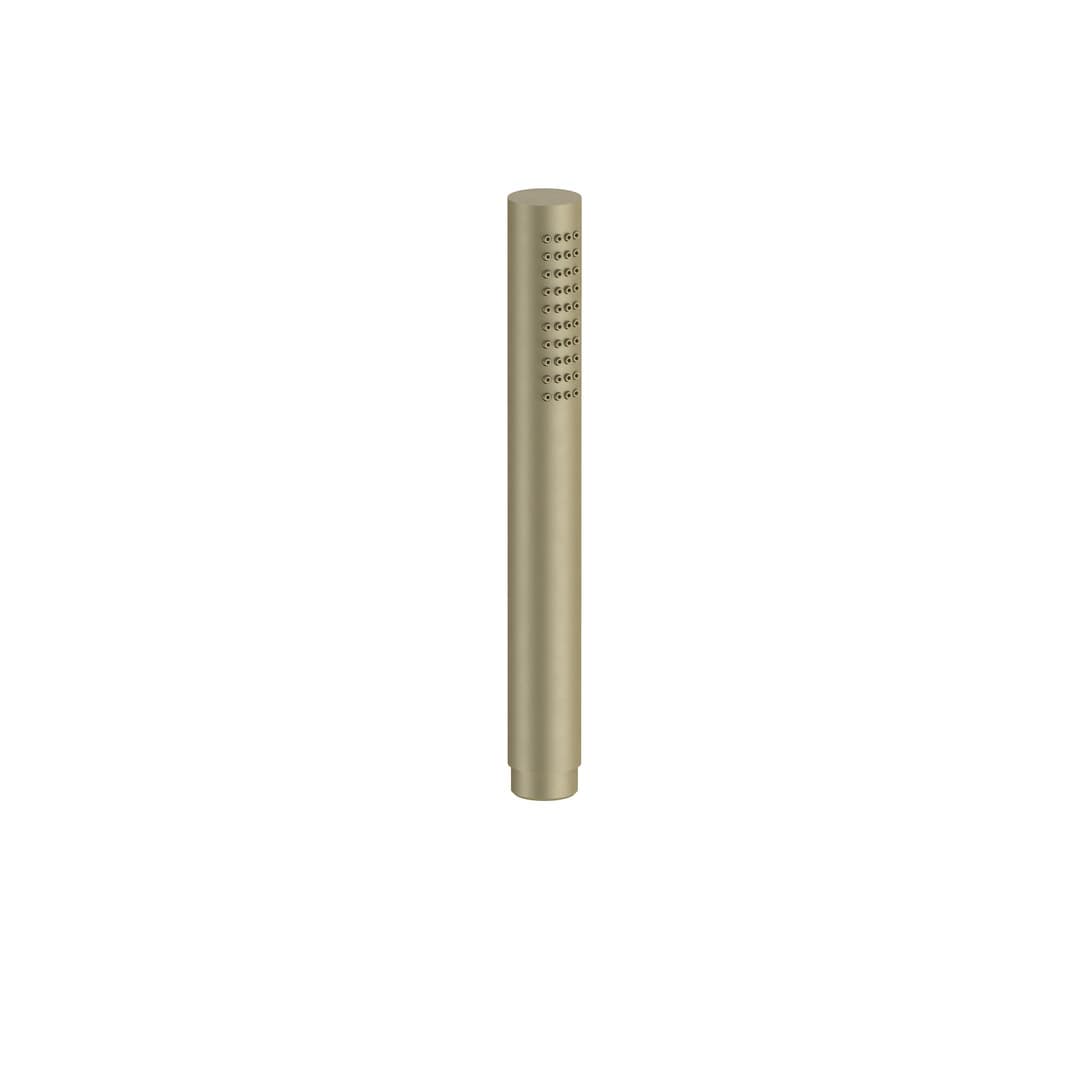 Fantini Nostromo Small – Τηλέφωνο Ντους – Matt British Gold PVD (90P68783)