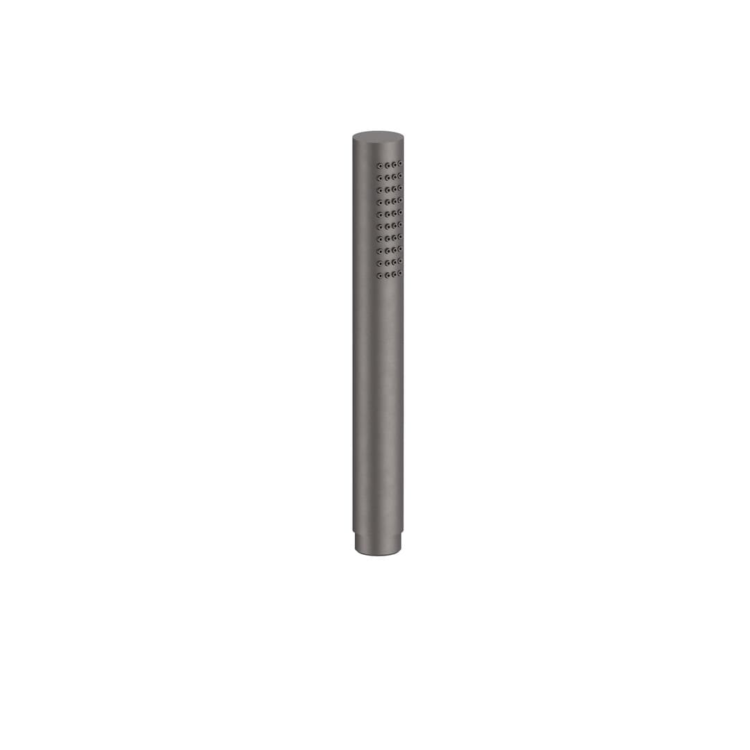 Fantini Nostromo Small – Τηλέφωνο Ντους – Matt Gun Metal PVD (90P58783)