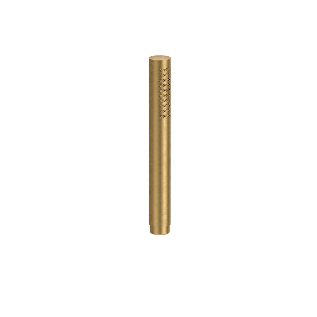 Fantini Nostromo Small – Τηλέφωνο Ντους – Pure Brass PVD (90Q78783)