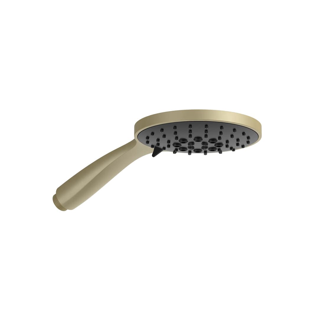 Fantini Myo – Κεφαλή Ντους – Matt British Gold PVD (90P68929)