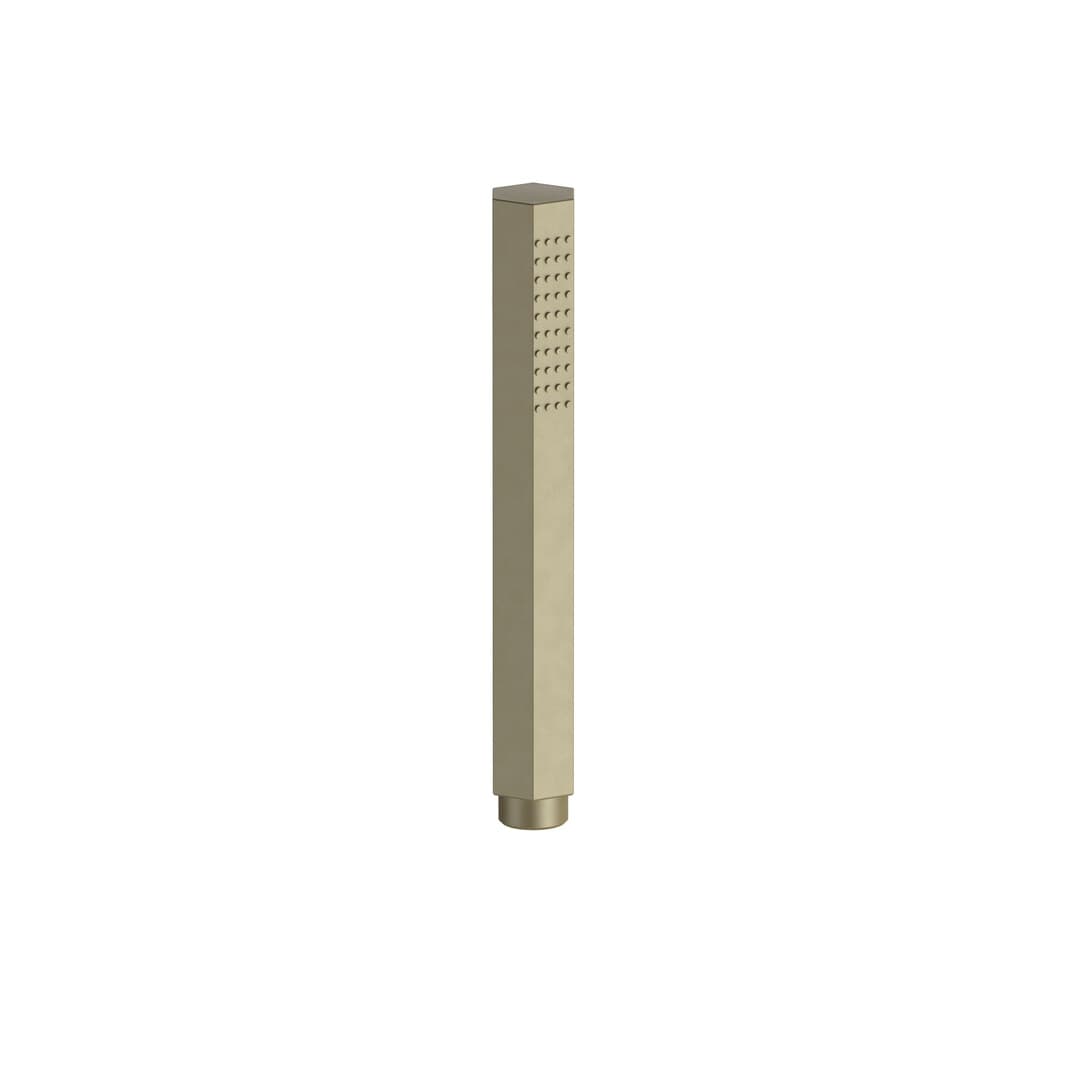 Fantini Venezia By Venini – Τηλέφωνο Ντους – Matt British Gold PVD (90P69849)