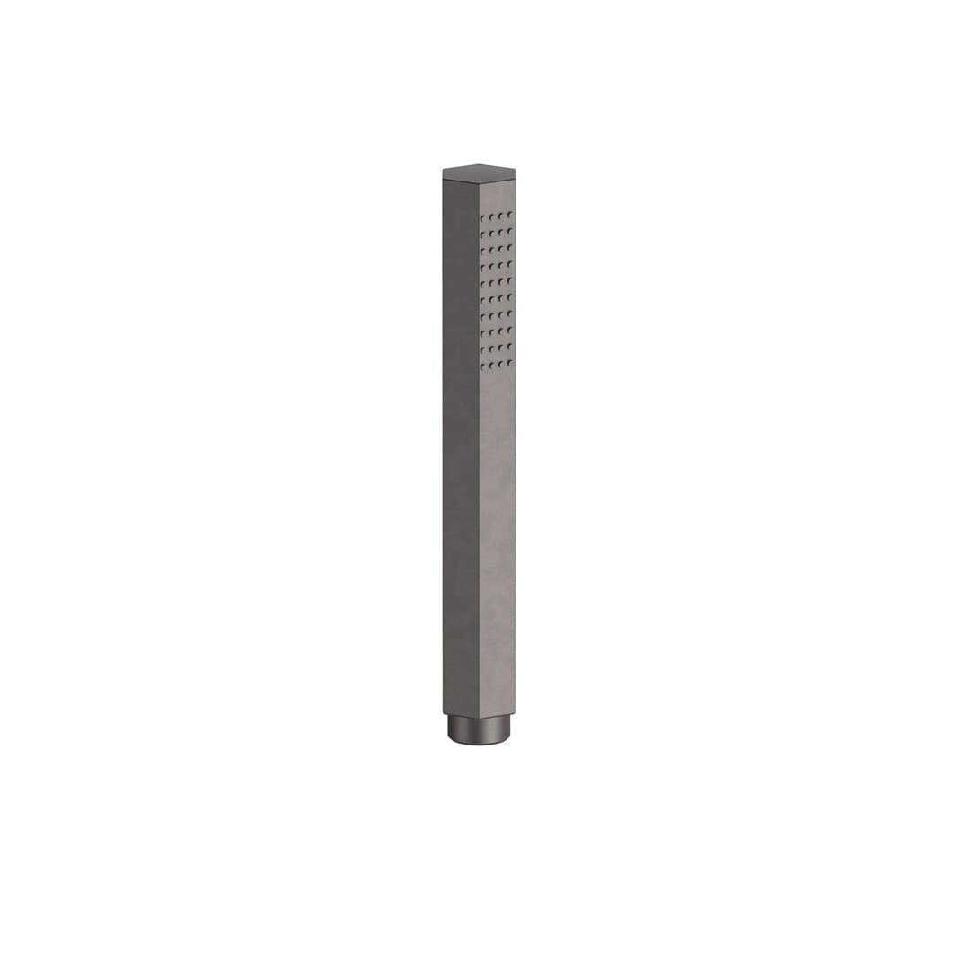 Fantini Venezia By Venini – Τηλέφωνο Ντους – Matt Gun Metal PVD (90P59849)
