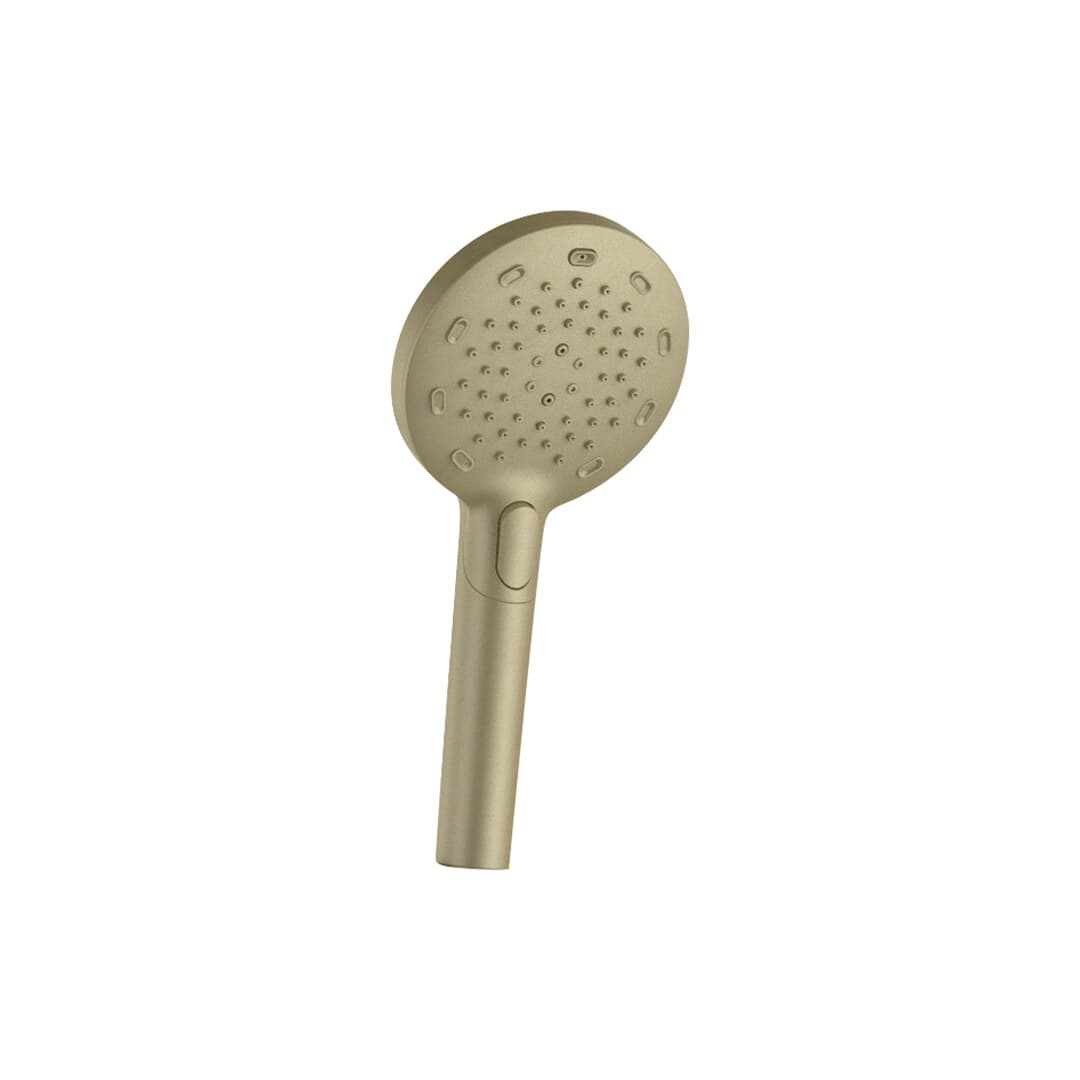 Fantini Myo – Τηλέφωνο Ντους – Matt British Gold PVD (90P6Z348)