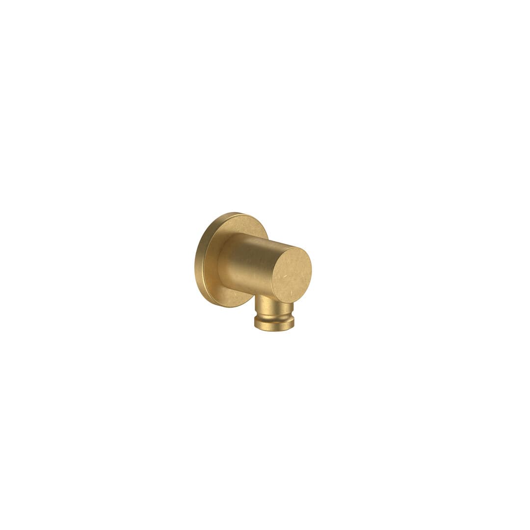 Fantini Nostromo Small – Τηλέφωνο Ντους – Pure Brass PVD (91Q77034)