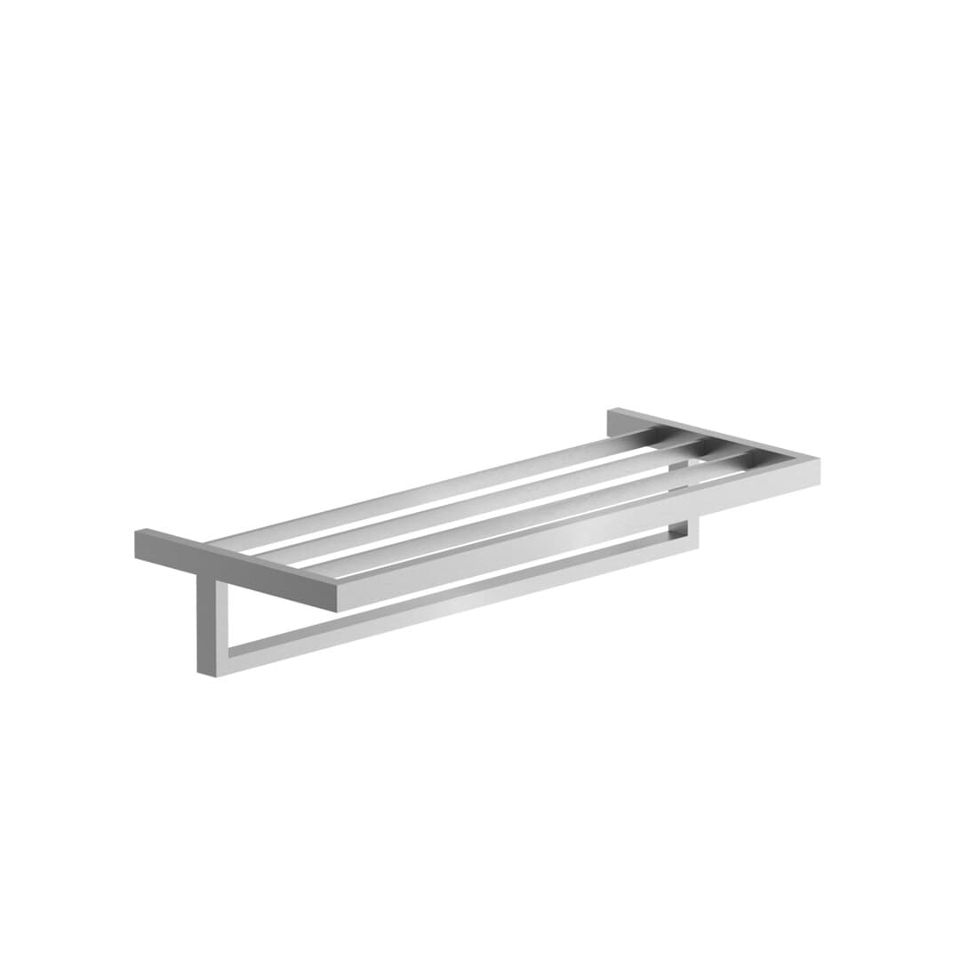 Fantini Linea – Πετσετοκρεμάστρα – Brushed Stainless Steel (92937715)