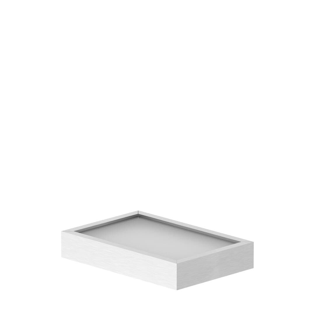 Fantini Linea – Σαπουνοθήκη – Brushed Stainless Steel (92937769)
