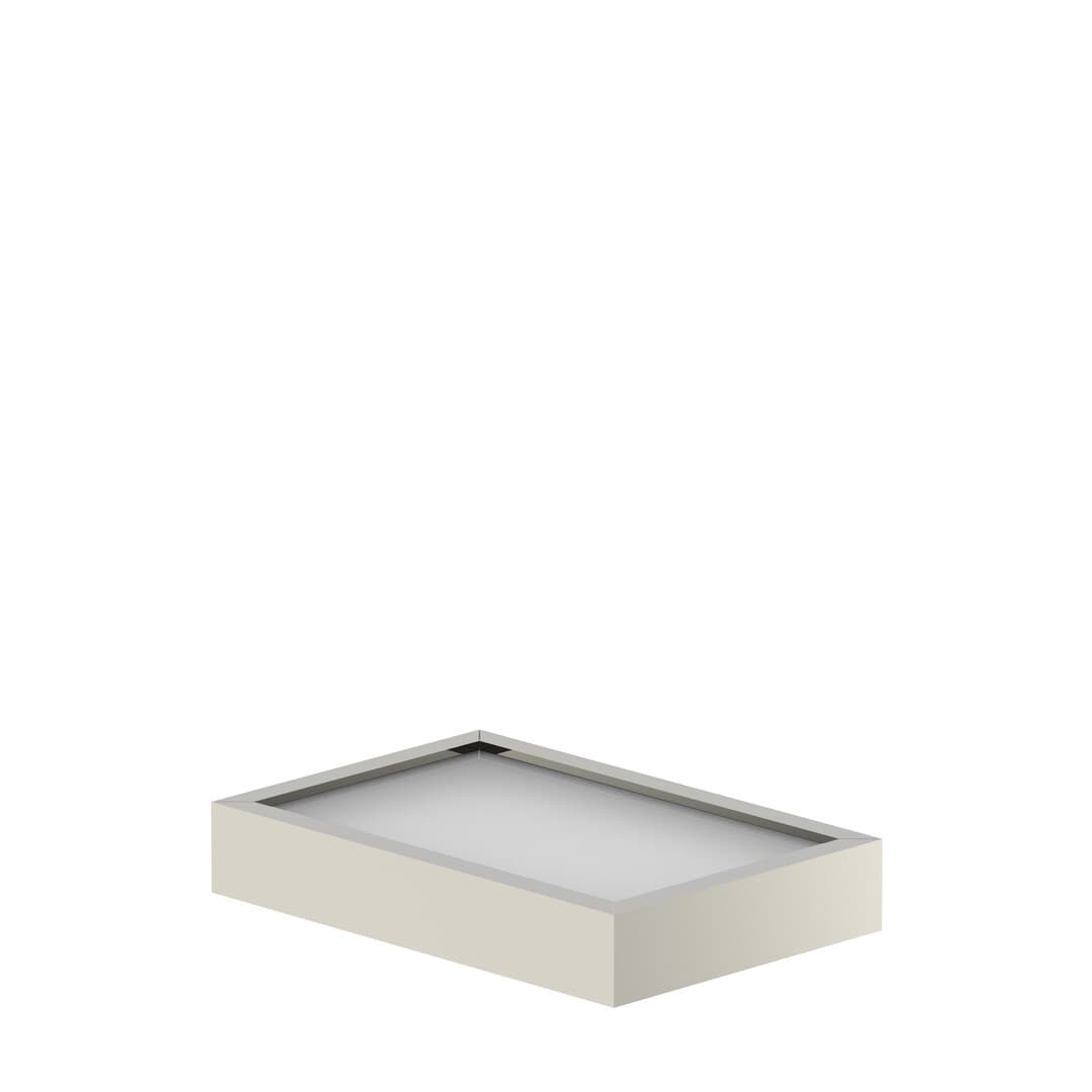 Fantini Linea – Σαπουνοθήκη – Polished Nickel PVD (92P17769)
