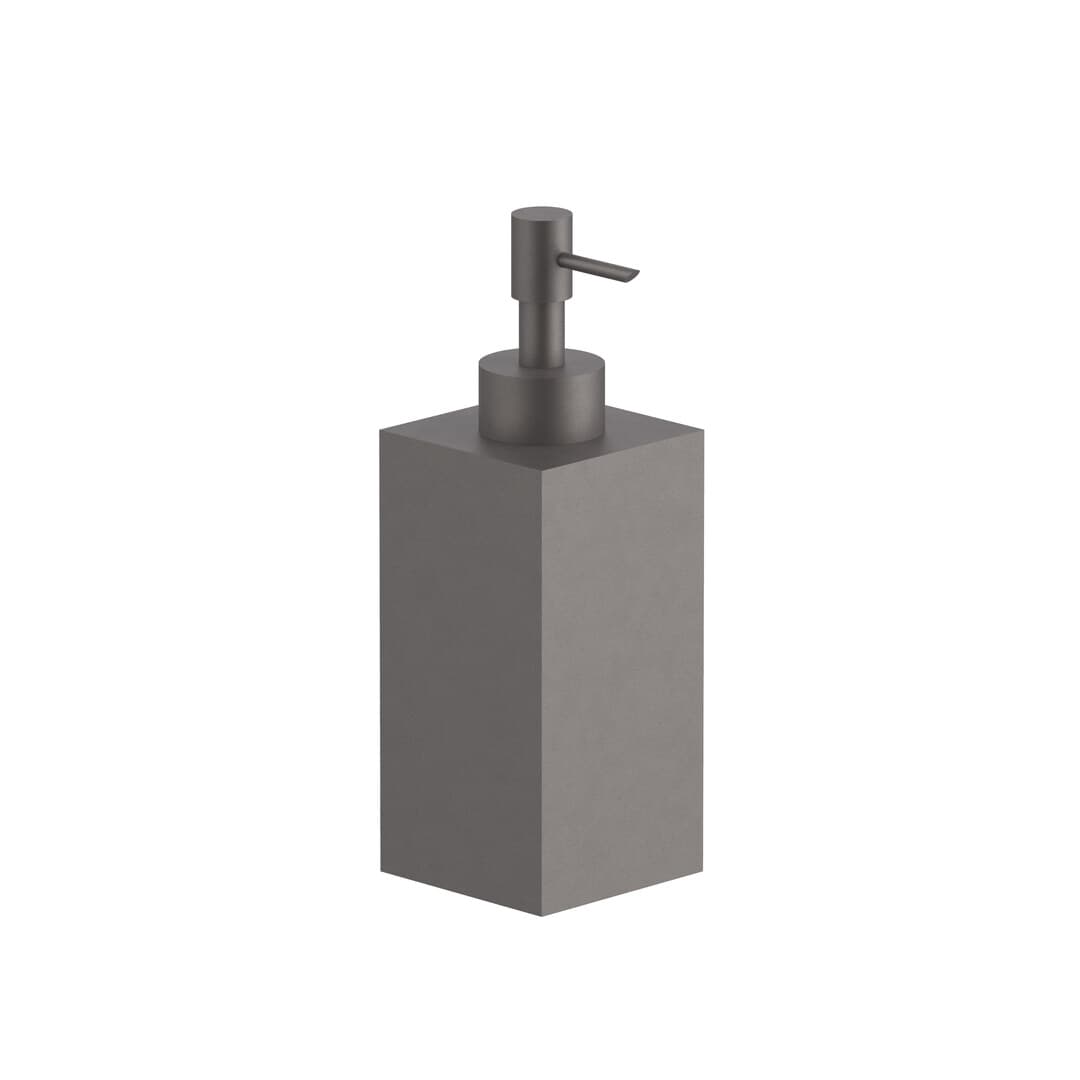Fantini Linea – Dispenser Σαπουνιού – Matt Gun Metal PVD (92P57771)