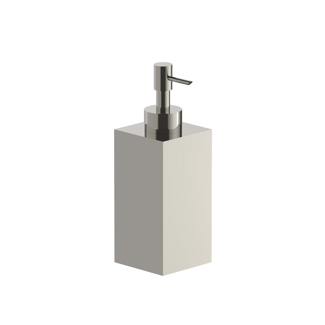 Fantini Linea – Dispenser Σαπουνιού – Polished Nickel PVD (92P17771)