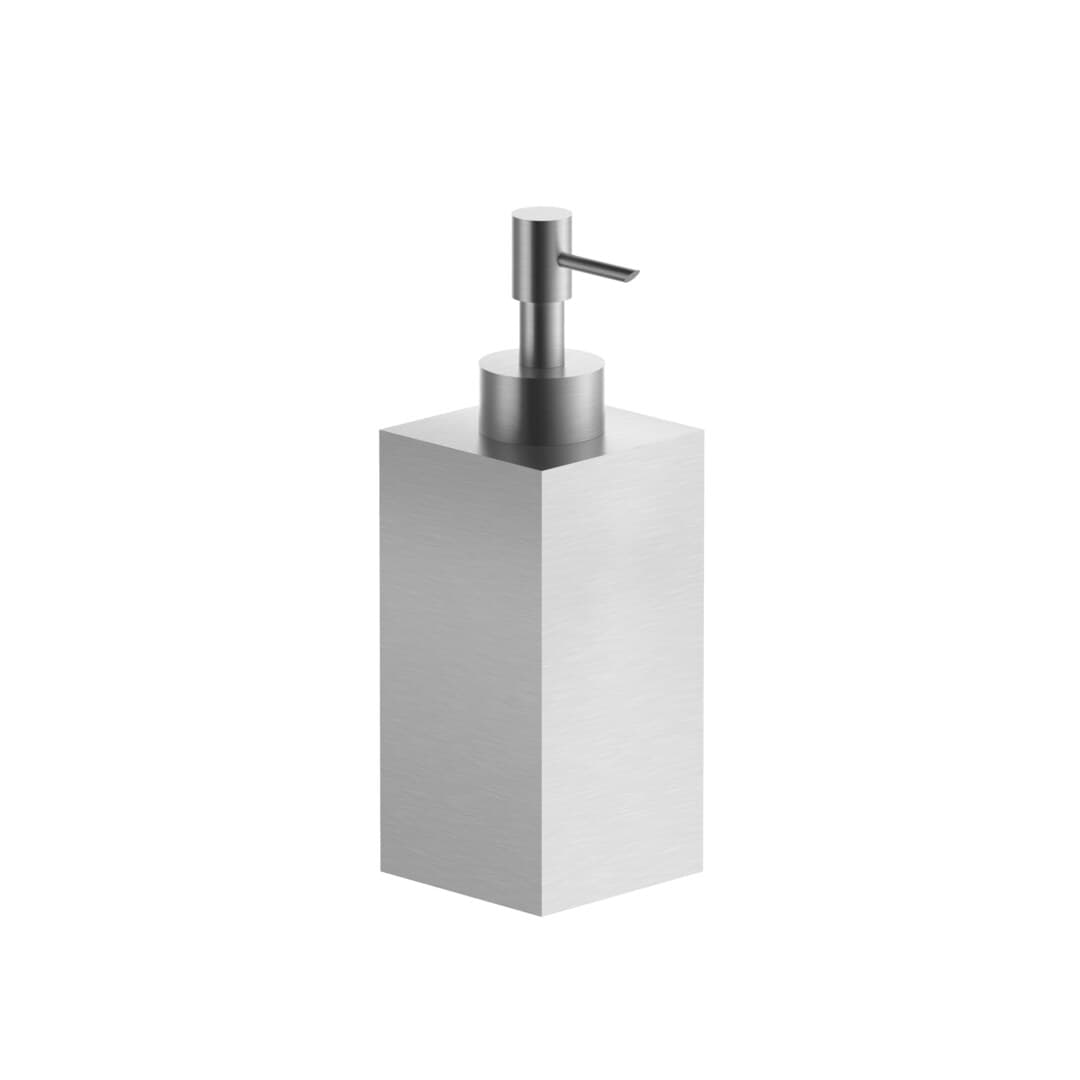 Fantini Linea – Dispenser Σαπουνιού – Brushed Stainless Steel (92937752)