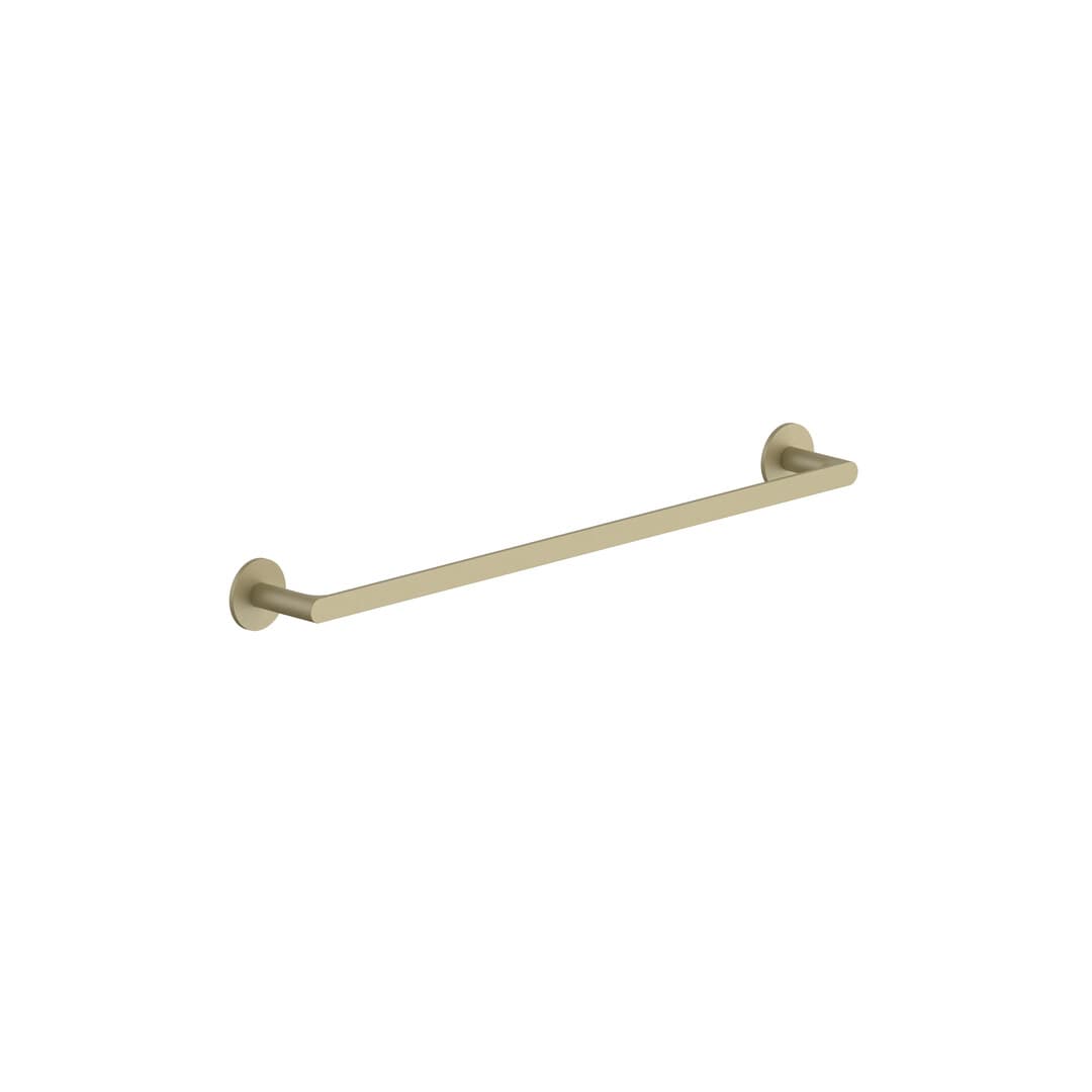 Fantini Icona – Πετσετοκρεμάστρα – Matt British Gold PVD (93P6H807)