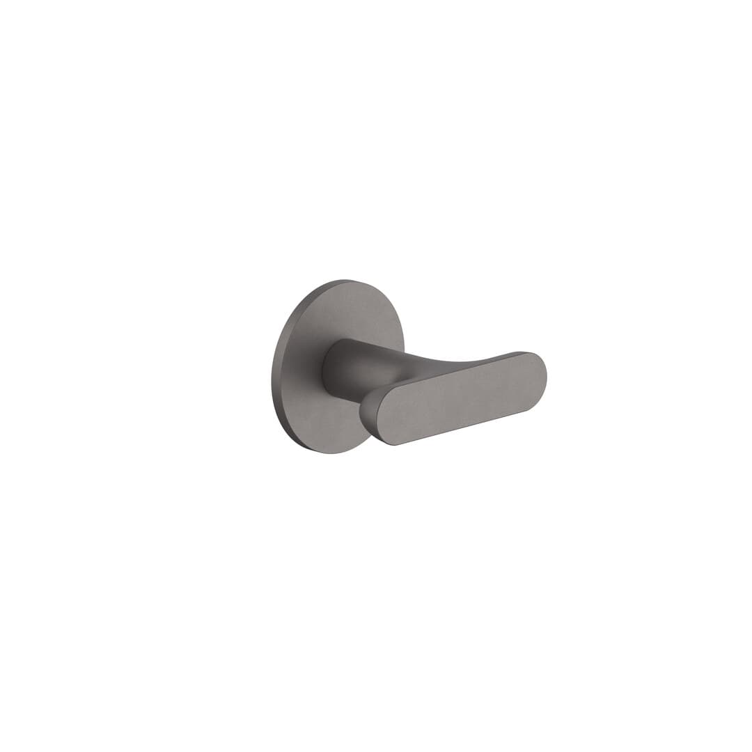 Fantini Icona – Κρεμάστρα – Matt Gun Metal PVD (93P5H808)
