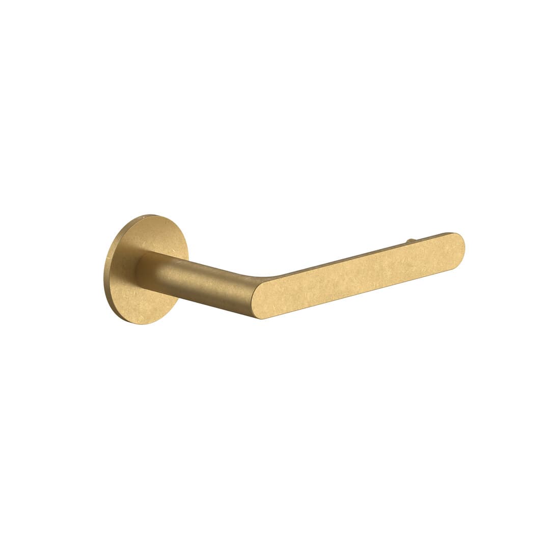Fantini Icona – Θήκη Χαρτιού – Pure Brass PVD (93Q7H845)