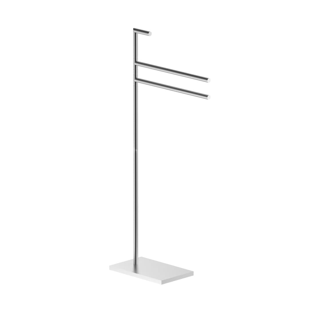 Fantini Young – Πετσετοκρεμάστρα – Brushed Stainless Steel (96937643)